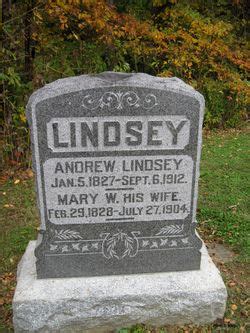 Mary Wilson Bragg Lindsey Find A Grave Memorial