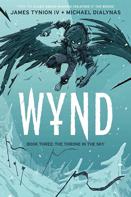 APR230379 WYND TP BOOK 03 THRONE IN THE SKY Previews World