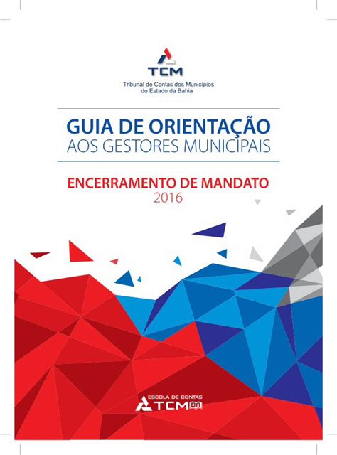 PDF GUIA DE ORIENTAÇÃO AOS GESTORES MUNICIPAIS Uma dessas ações é