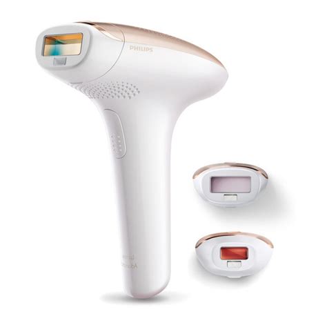 Depiladora De Luz Pulsada Philips Lumea Advanced Ipl Cabezal