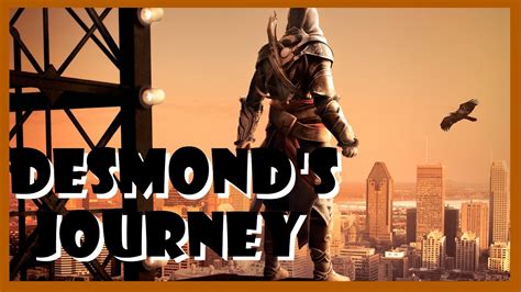 Assassin S Creed Revelations Desmond Journey YouTube