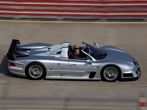 Ultra Rare Clk Gtr Roadster Up For Sale Autoevolution