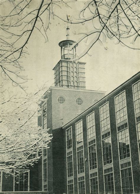 1970 yearbook from Wellesley High School from Wellesley, Massachusetts