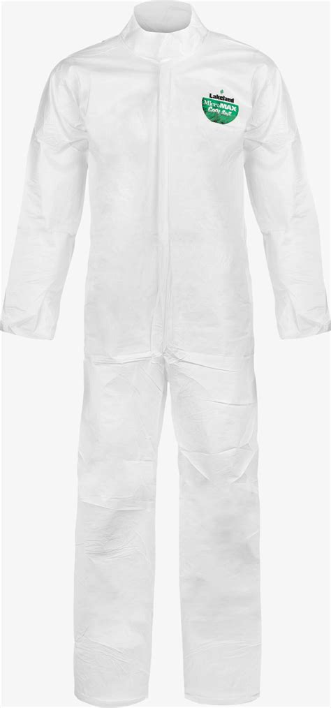 Protection Using Micromax Ns Cool Suit Coverall Lakeland Fire Safety