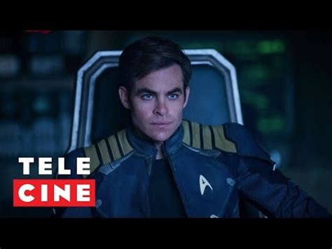 Trailer Oficial Dublado Star Trek Sem Fronteiras YouTube