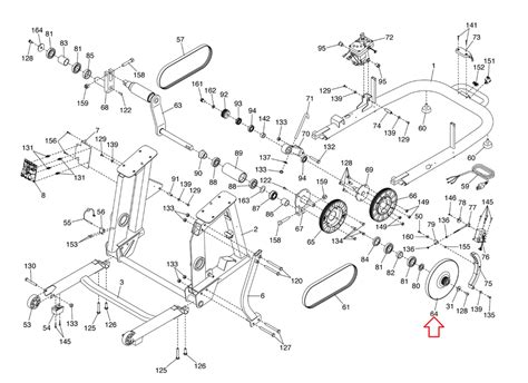 NordicTrack FS9I FS7I FS10I Elliptical Flywheel Assembly 397783 EBay