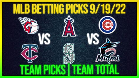 Free Mlb Betting Picks And Predictions Today Free Baseball