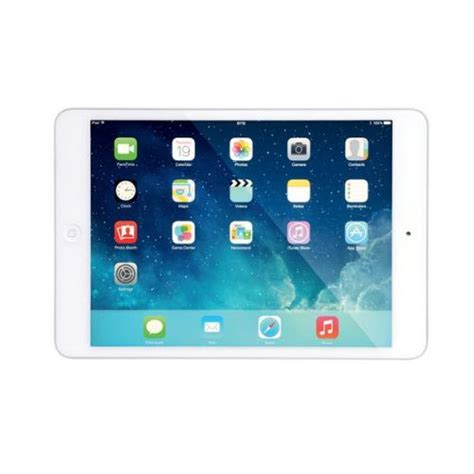 Apple IPad Mini 2 Wi Fi Cellular 16GB Silver APP81304 Tablets