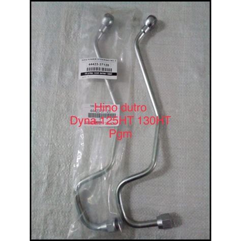 Jual DISKON SELANG HOSE PIPA POMPA POWER STEERING HIGH PRESSURE DYNA