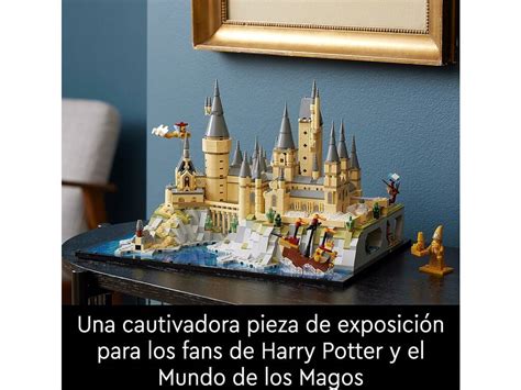 Acheter Lego Harry Potter Ch Teau Et Terrain De Poudlard