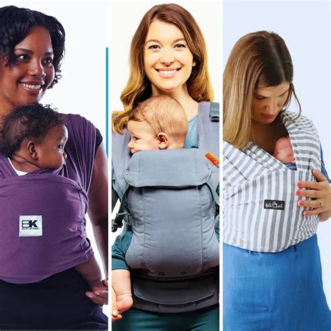 Small But Mighty The Best Baby Carriers For Petite Moms