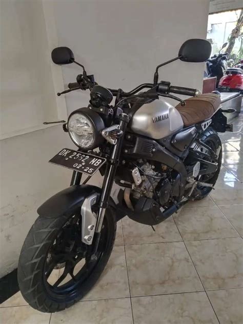 Dijual Motor Yamaha Xsr Bali Buah Dengan Harga Rp Rp