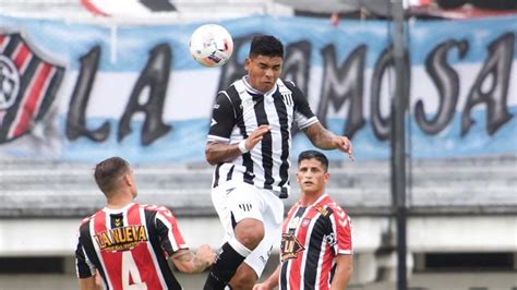 Cu Ndo Y Contra Qui N Juega Chacarita Por La Fecha De La Primera