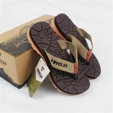 Jual Promo Sandal Jepit Outdoor Triglav Pria Triglav Original 100