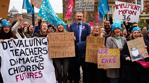 Headteachers To Vote On Strike Action After Anger At Not Good Enough