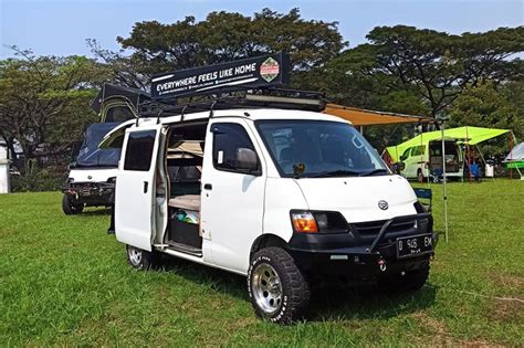 kenali beda motorhome  campervan mbtech