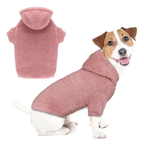 Sudadera Con Capucha Para Perro Meses Sin Inter S