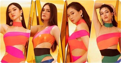 Thí sinh Hoa hậu Du lịch Việt Nam Toàn cầu khoe body với bikini