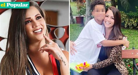 Melissa Klug En Instagram Celebra Orgullosa El Día De La Madre Al Lado