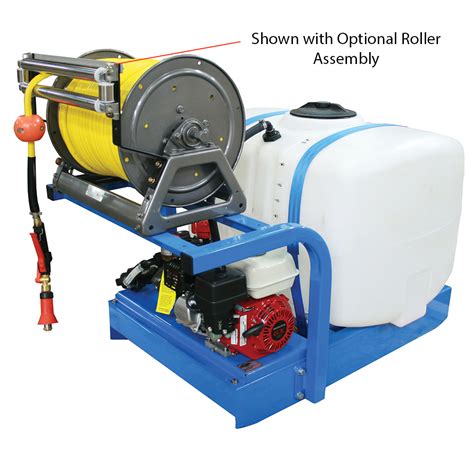 Dultmeier Sales Space Saver Skid Sprayer 50 Gallon With 7560nr