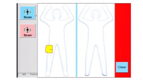 Now The Tsa Can Force You To Go Through The Body Scanner Slashgear