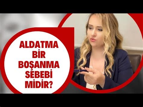 Aldatma Bir Bo Anma Nedeni Midir Youtube