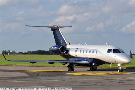 Aircraft G Suej Embraer Emb Legacy C N Photo By