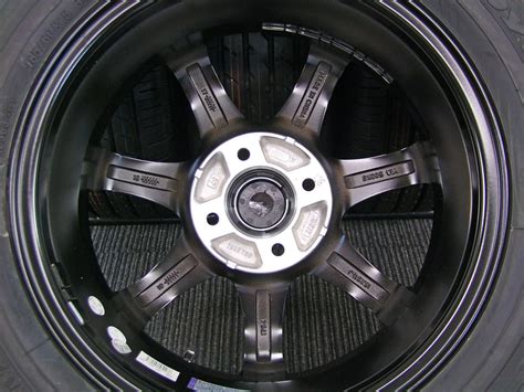 HOT STUFF ホットスタッフ G speed ジースピード G 03 155 5J 50 PCD100 4H 新品 ブラック