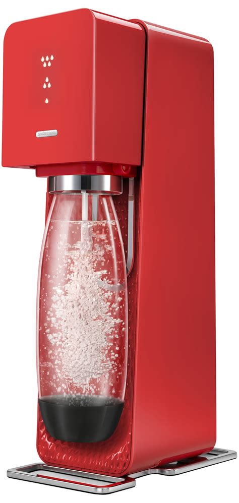 Soldes Pack 49€ Sodastream Source Machine à Soda • Electroconseil