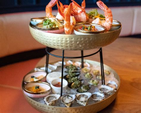 Seafood Towers Are Coming Back At Los Angeles Restaurants