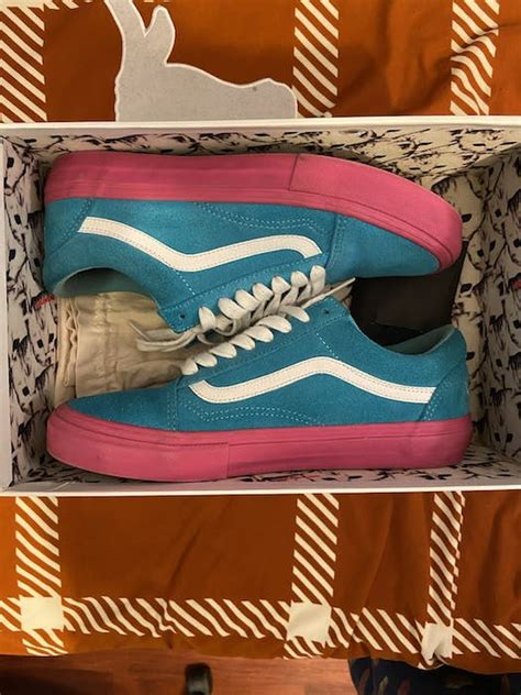 Vans Golf Wang 2014 Syndicate Old Skool Pro Vans Grailed