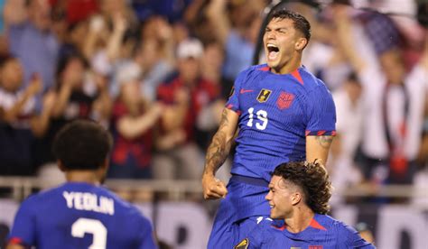 Estados Unidos Sufre Ante Jamaica Y Apenas Le Puede Sacar El Empate