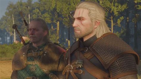 The Witcher 3 Ng Tracking Gooseberry And Lilac Youtube