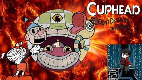 Cuphead Funhouse Frazzle Walkthrough L Por Urielox Pro YouTube