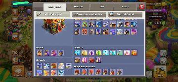 Cv 16 Full Resta Muros Clash Of Clans GGMAX