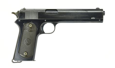 Colt M1902 Military by ElijahHyena on DeviantArt