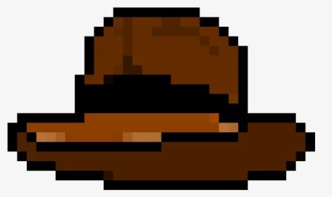 Indiana Jones Pixel Art, HD Png Download - kindpng