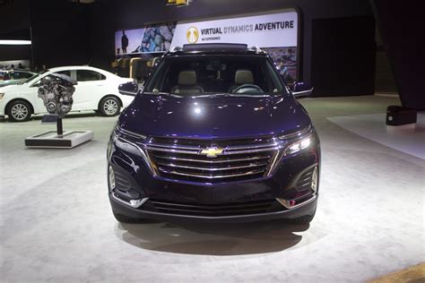 2021 Chevrolet Equinox Gets Engine Start Stop Defeat Switch Gm Authority