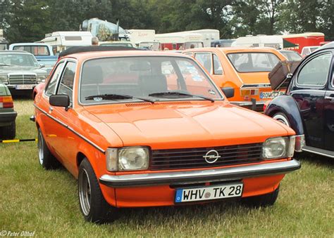 Opel Kadett C Bockhorner Oltdimermarkt Peterolthof Flickr