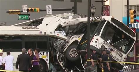 Witnesses Victims Of Fatal Nj Transit Bus Crash Describe Chaotic Scene