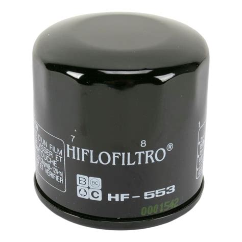 Filtre Huile Hiflofiltro Filtre Huile Hiflofiltro Hf Benelli