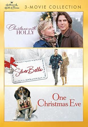 Amazon Hallmark Hall Of Fame Movie Collection Christmas With