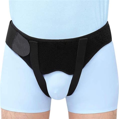 Hernia Support Belt For Single Double Inguinal Or Sports Hernia Sports