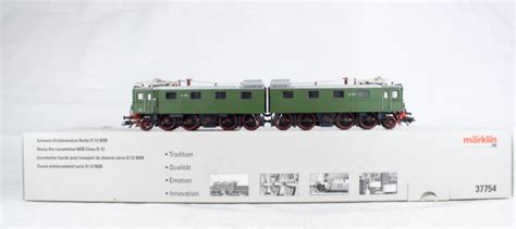 Märklin 37754 Schwere Erzlok El12 Nsb Compra Online En Ebay