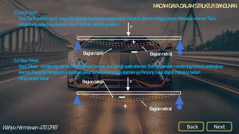 Ppt Macam Gaya Pada Struktur Bangunan Pptx Pdf