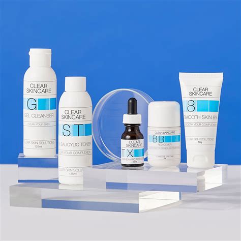 Clear Skincare