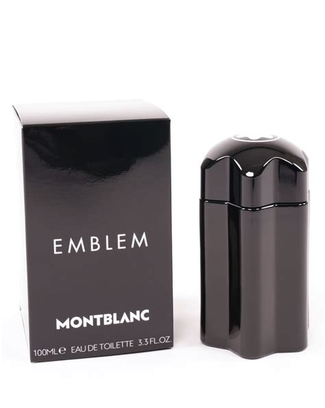 Montblanc Emblem 100ml EDT Spray 80s Casual Classics