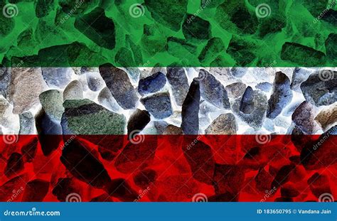 Iran Texture Iran Flag Grunge Iran Flag Grunge Iran Flag Royalty Free