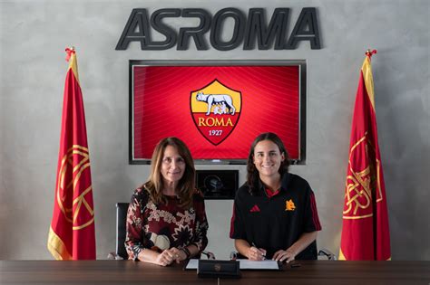 Roma Femminile Viens Ufficiale