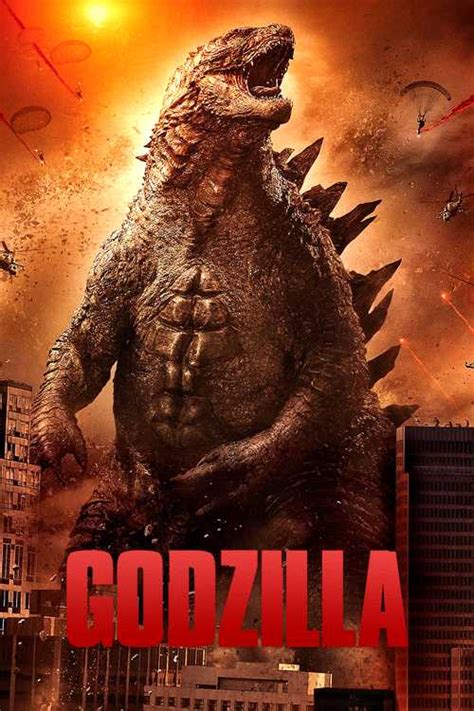 Godzilla 2014 Reza D The Poster Database Tpdb